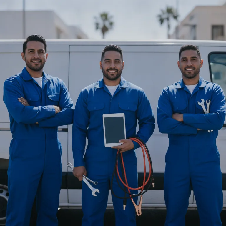 Assistência Em Viagem equipe em Boa Vista
